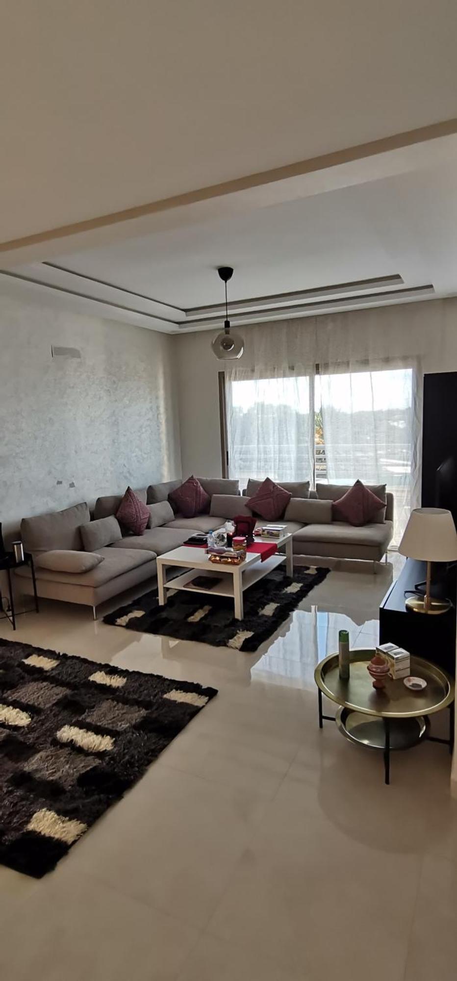 Grand Appartement Vue Golf A 2 Min De La Plage ブズニカ エクステリア 写真